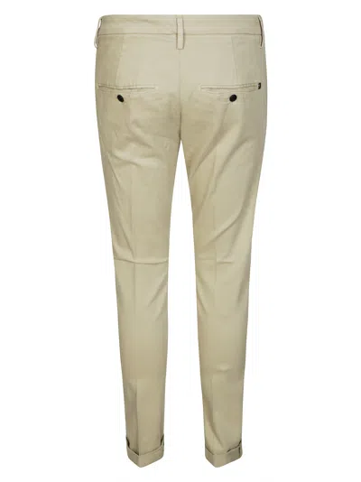 Dondup Gaubert Trousers In Neutral
