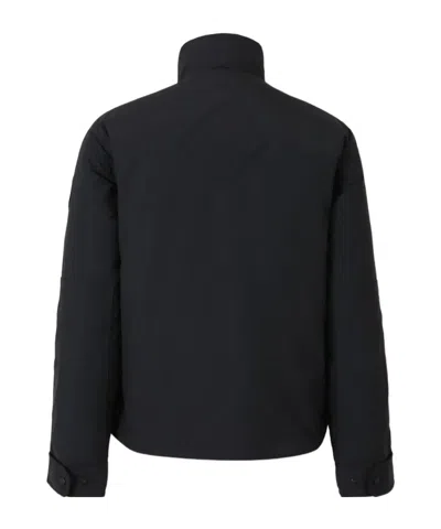 Canada Goose Kirby 750 Fill Power Down Workwear Jacket In Black