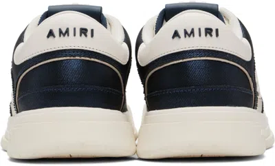 Amiri Classic Low-top Sneakers In White