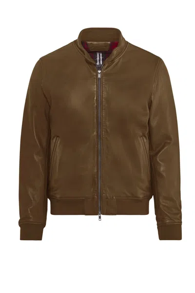 Bomboogie Jackets And Jackets Man  Jmfriz P Lgw 12 In Brown