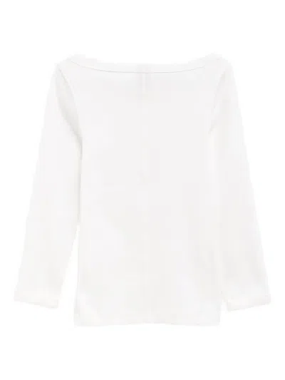 STEFFI 一字领T恤