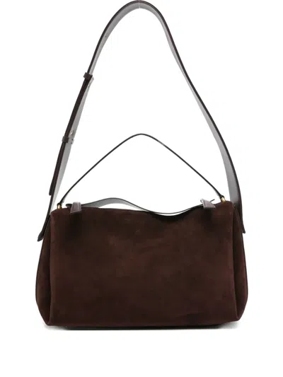 Neous Scorpius Tote Bag In Brown
