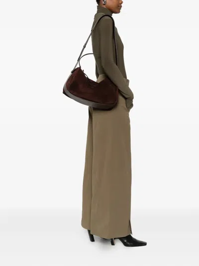 Neous Scorpius Tote Bag In Brown