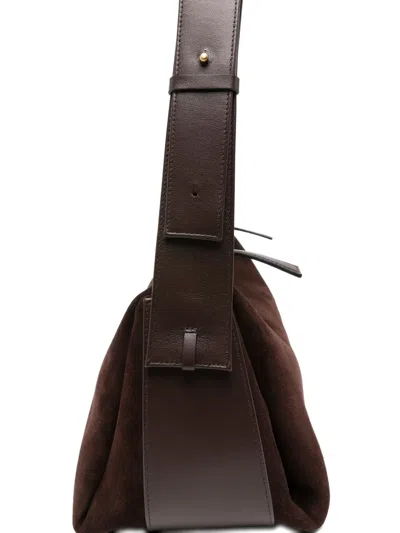 Neous Scorpius Tote Bag In Brown