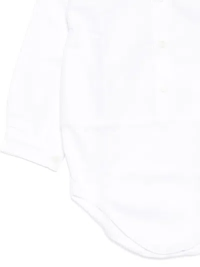 Mariella Ferrari Checkered Shorts (set Of Two) In White