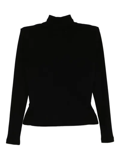 Citizen Of Humanity Sheena Henley Top In Black