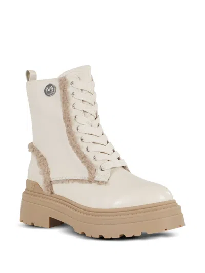 Pinko Mia 18 Boots In White