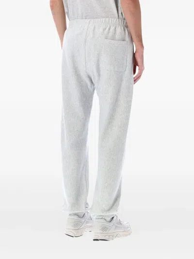 Champion Reverse Weave Patch Jogging In White