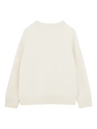 Timberland Tree-logo Sweatshirt In Neutral