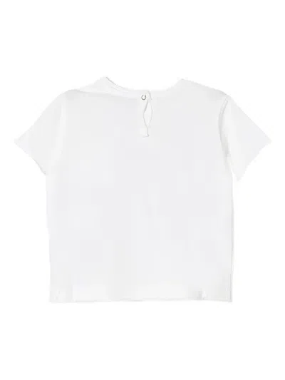 Zhoe & Tobiah Sunlight T-shirt In White