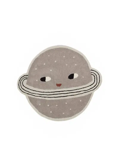 PLANET 地垫（100厘米 X 116厘米）