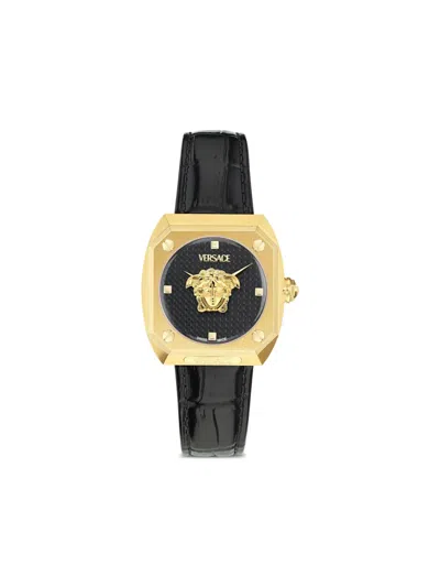 Versace Antares Lady 35mm In Black