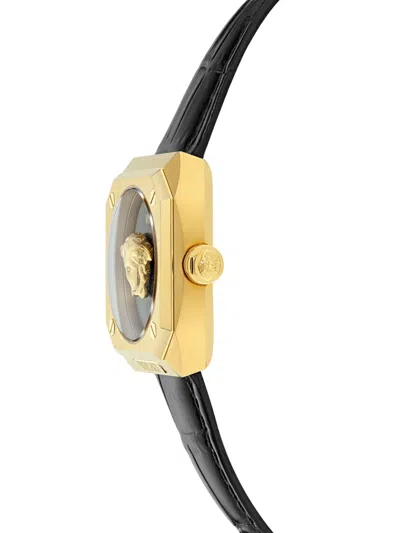 Versace Antares Lady 35mm In Black