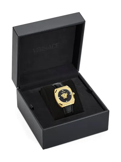 Versace Antares Lady 35mm In Black
