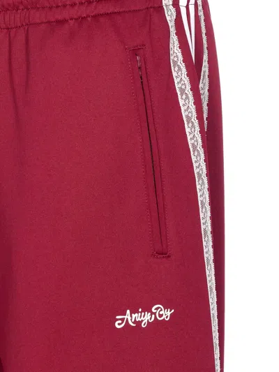 Aniye By Sienna Pants In Red