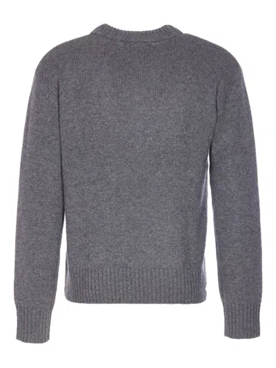 Lisa Yang Men Kristian Sweater In Gray