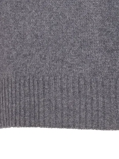 Lisa Yang Men Kristian Sweater In Gray