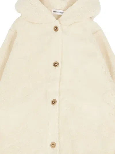 连帽排扣连体衣