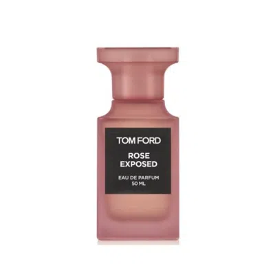 Tom Ford Unisex Rose Exposed Edp Spray 1.69 oz (tester) Fragrances 0673401259784 In Brown