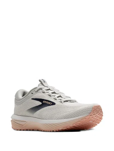 Brooks Revel 7 Hybrid Running Shoe In Yellow