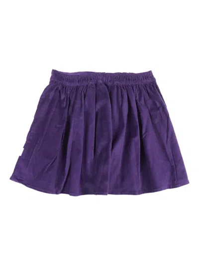 Molo Brook Skirt In Purple