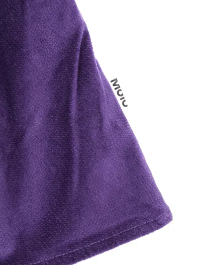 Molo Brook Skirt In Purple