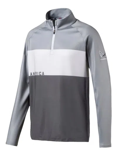 Puma Volition Jetstream Sweatshirt In Gray
