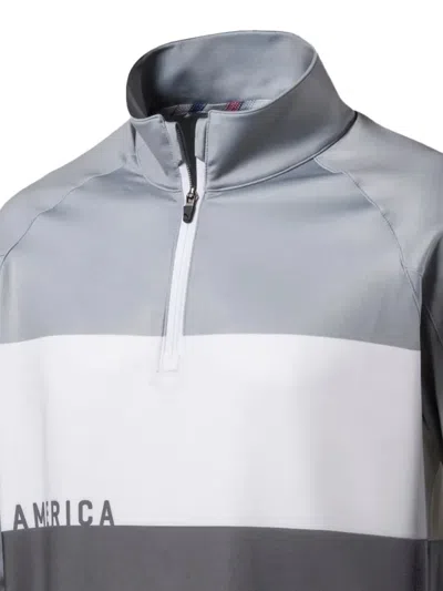 Puma Volition Jetstream Sweatshirt In Gray