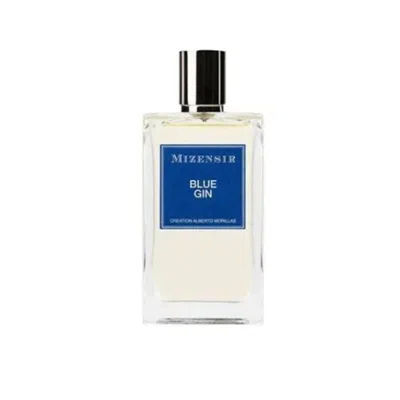 Mizensir Unisex Blue Gin Edp Spray 3.38 oz (tester) Fragrances 7640184454539 In Transparent