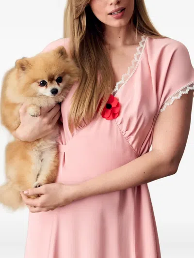 POPPI 中长连衣裙