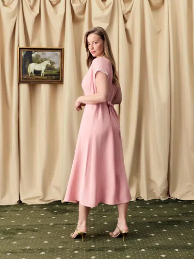 POPPI 中长连衣裙