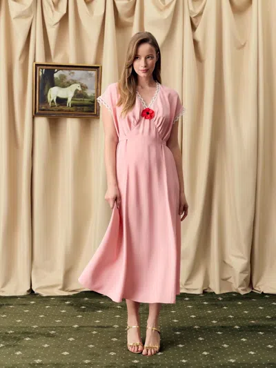 POPPI 中长连衣裙