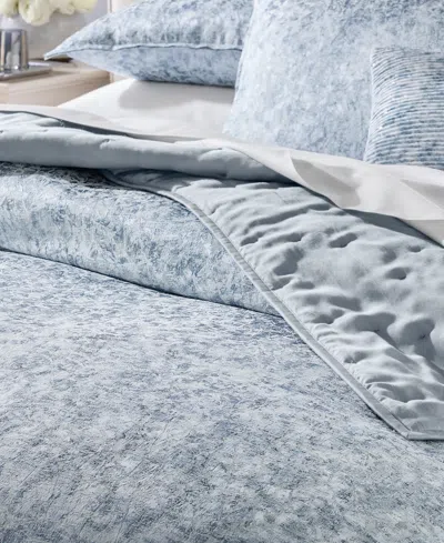 Hotel Collection Crystalline Comforter Sets Macys Exclusive In Gray