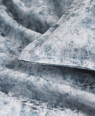 Hotel Collection Crystalline Comforter Sets Macys Exclusive In Gray