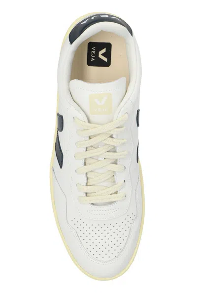 Veja V90 Low-top Sneakers In White