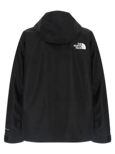 The North Face Mountain Mono Jacket In Black