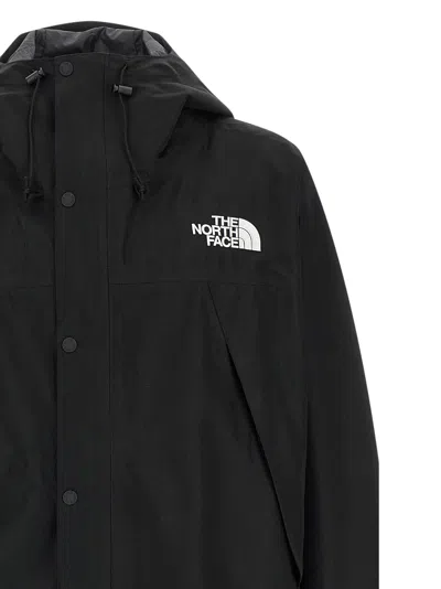 The North Face Mountain Mono Jacket In Black