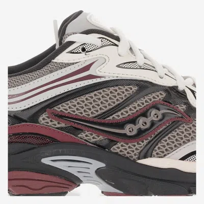 Saucony Progrid Omni 9 Tmy Sneakers In Multi