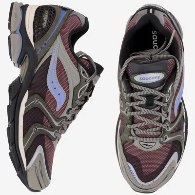 Saucony Progrid Triumph 4 Sneakers In Multi