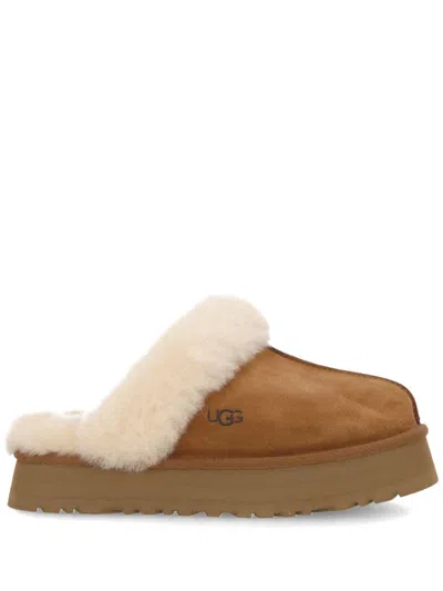 Ugg Disquette In Brown