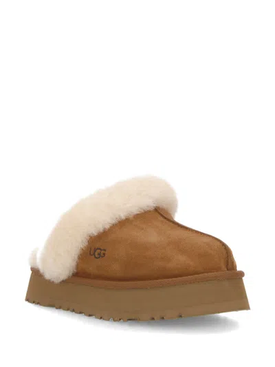 Ugg Disquette In Brown