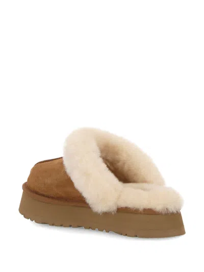 Ugg Disquette In Brown