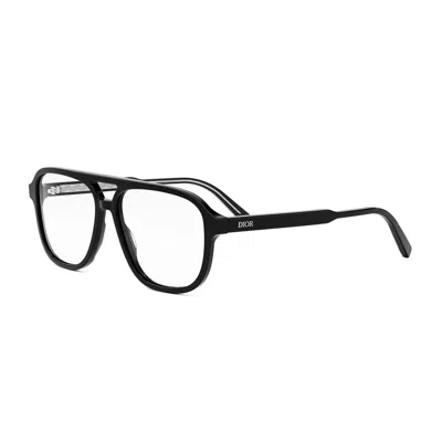 Dior Botanicao A1i 1000 Nero Glasses In Black