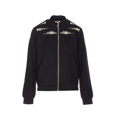 Liu •jo Liu Jo Sweaters In Black