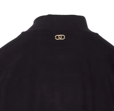 Liu •jo Liu Jo Sweaters In Black