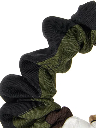 Pucci Iride-print Scrunchie In Multi