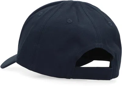 Autry Logo Baseball Cap In Blue