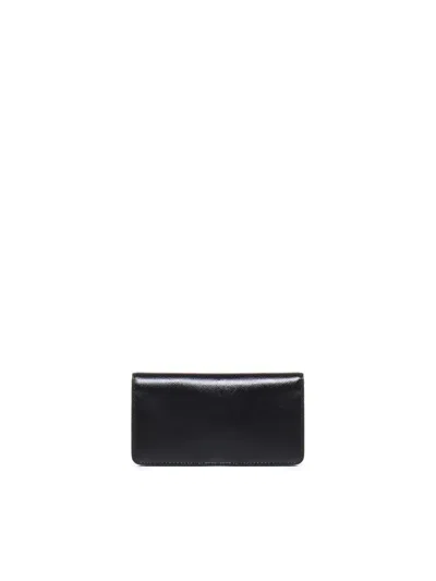 Marc Jacobs The Long Wallet In Brown
