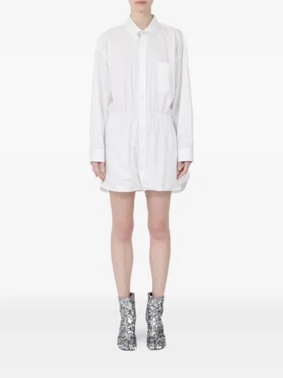 Maison Margiela Jumpsuit Woman Color White