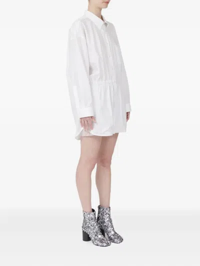 Maison Margiela Jumpsuit Woman Color White